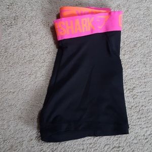 Gymshark shorts in small